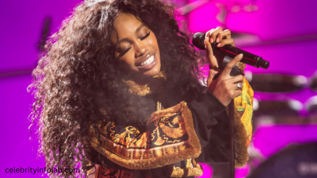 Sza Height