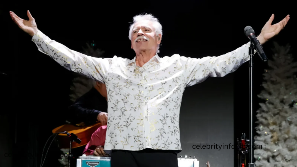 Joe Bonsall