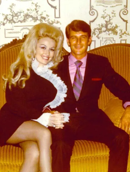 Dolly Parton Husband Health