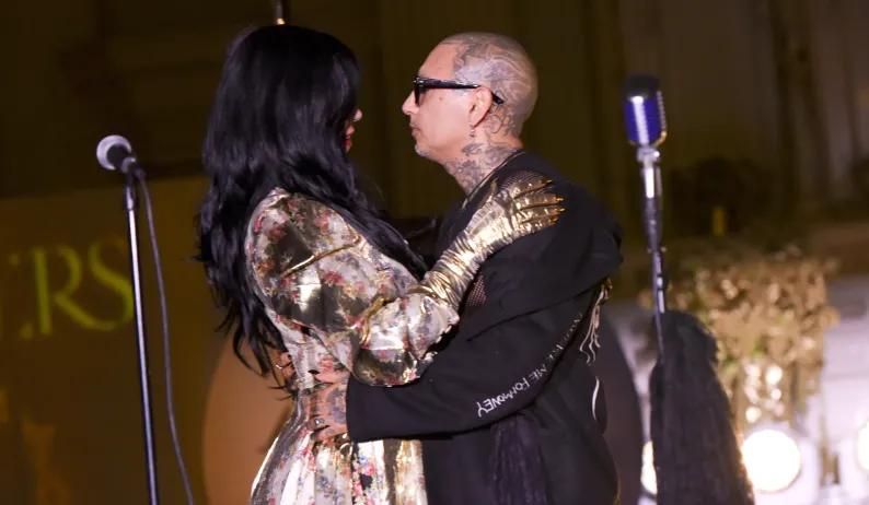 Kat Von D Husband