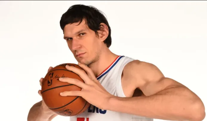 Boban Marjanovic Height