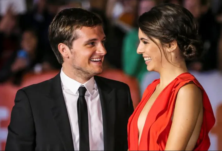 josh hutcherson wife