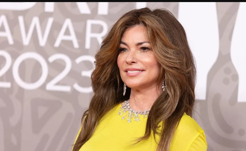 shania twain son
