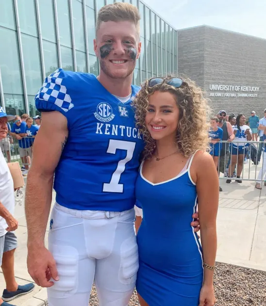 Will Levis Ex-Girlfriend
