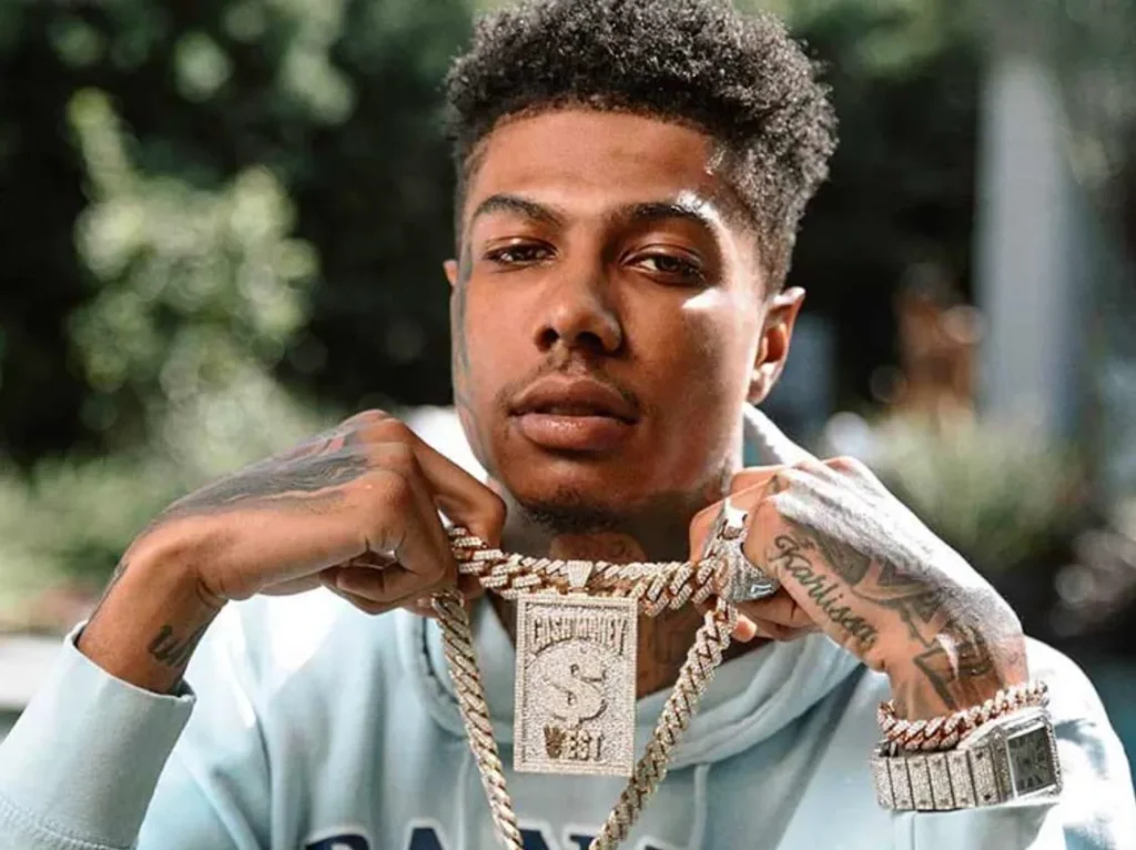 blueface net worth