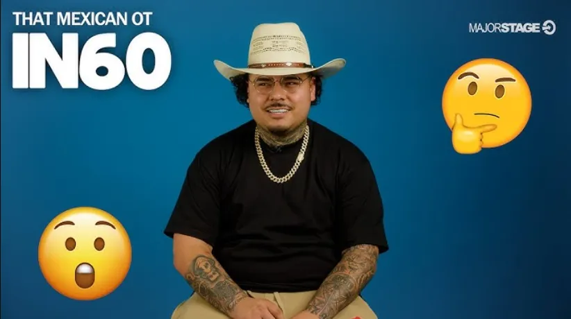 mexican ot age