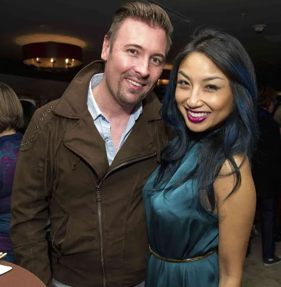 jeannie mai first husband
