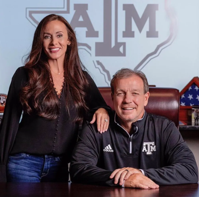 jimbo fisher wife