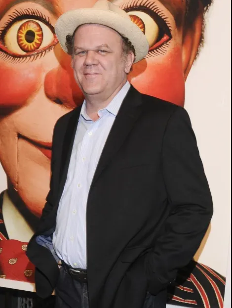 john c reilly net worth
