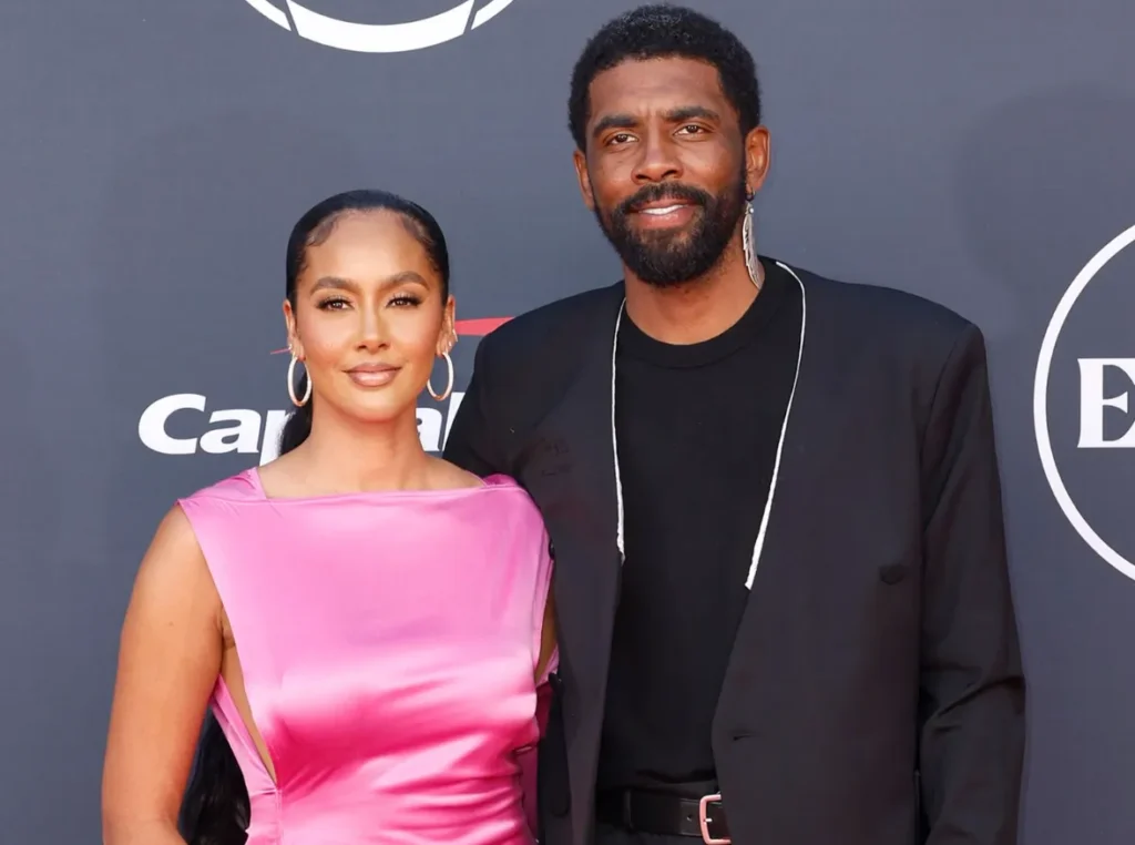 Kyrie Irving's Wife's Ethnicity, Age, Height, Weight, Net Worth, Career, And More