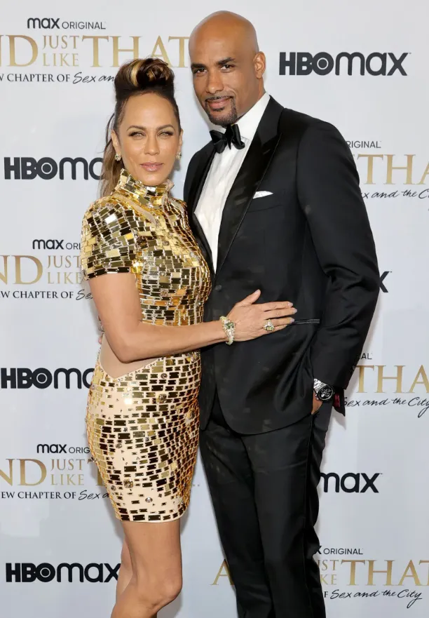 Boris Kodjoe Wife, Age, Height, Weight, Net Worth, Career, And More