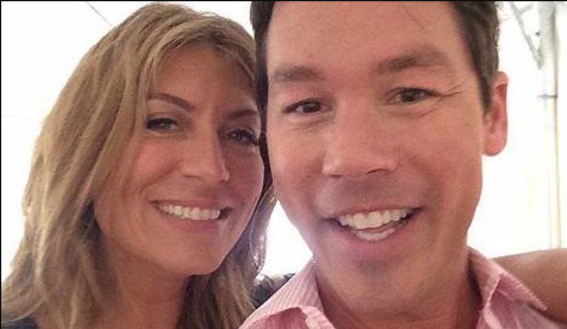 david bromstad new wife