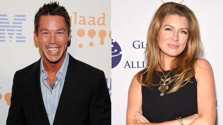david bromstad new wife
