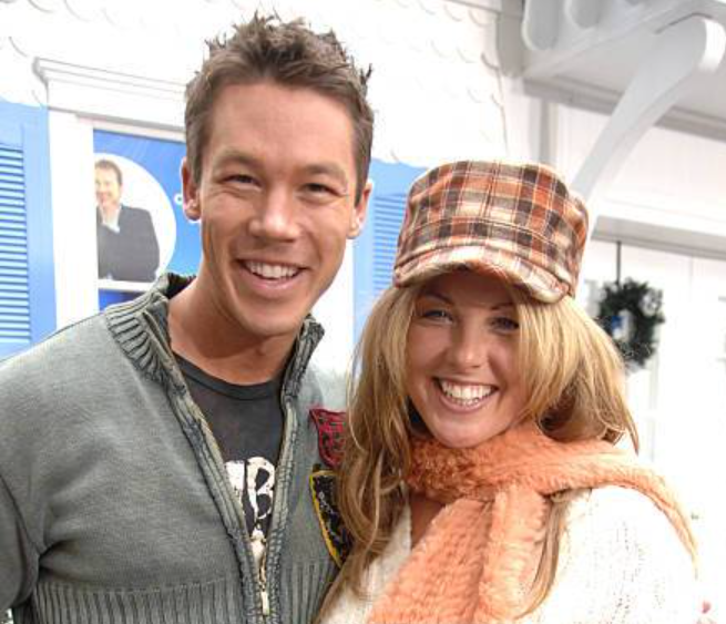 david bromstad new wife