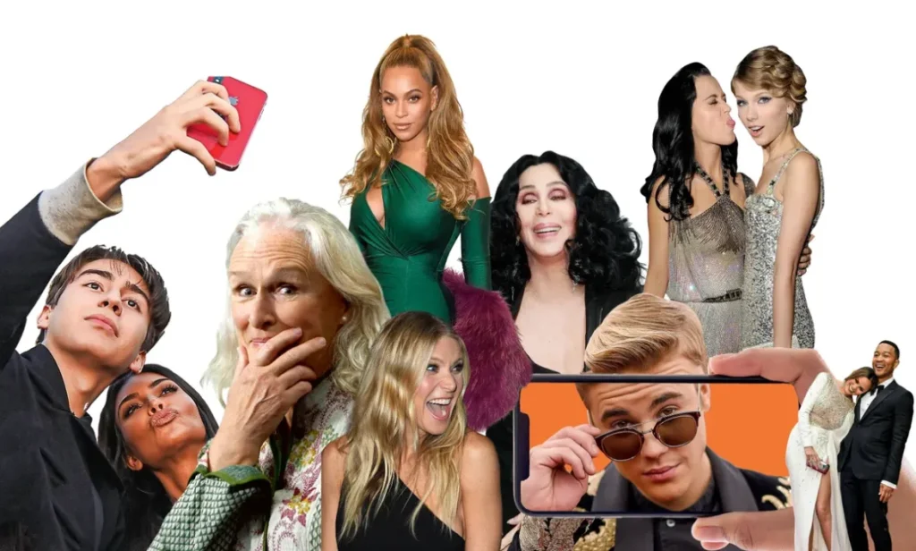 The New Digital Glamour How Celebrities Are Reshaping Social Media Culture