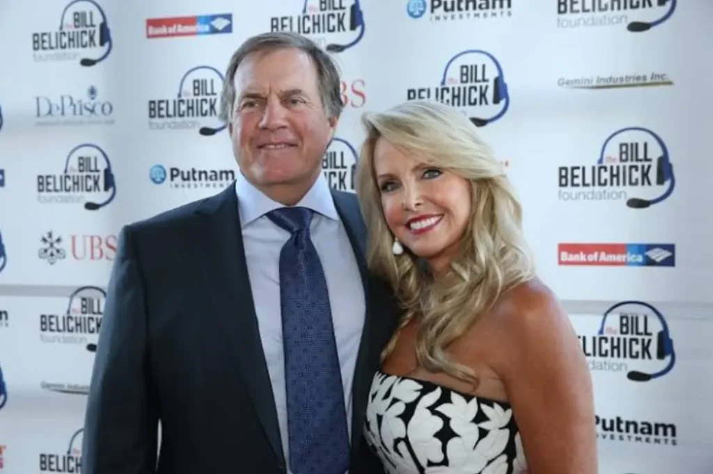 Who is Belichick's Wife Exploring the Woman Behind the Legend