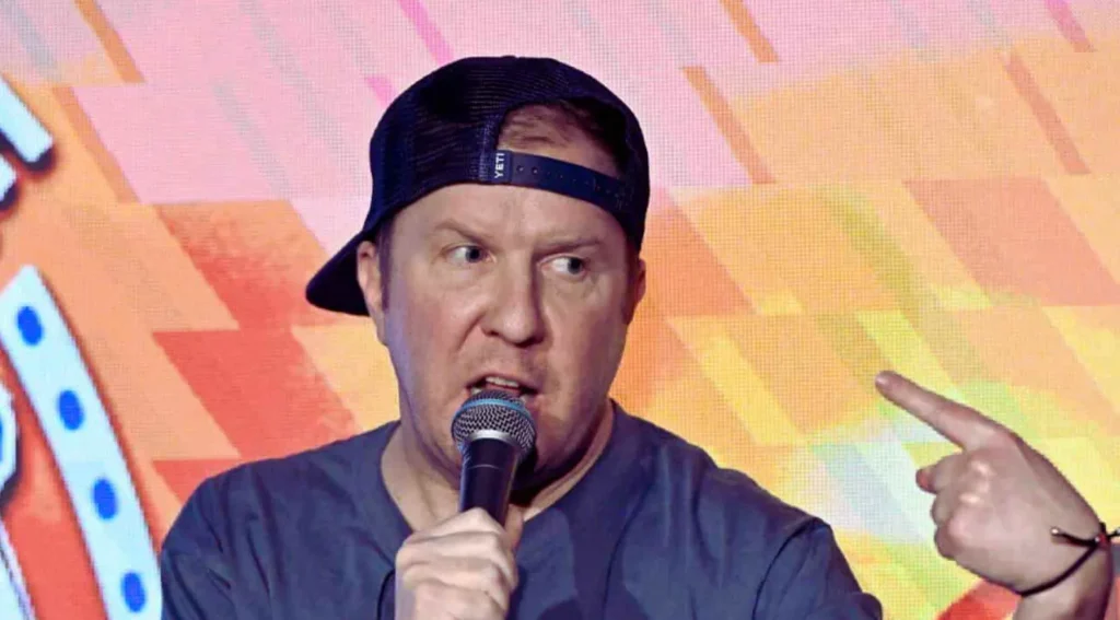 Who is Nick Swardson and How Much is His Net Worth